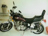 1982 Yamaha XS 1100 photo